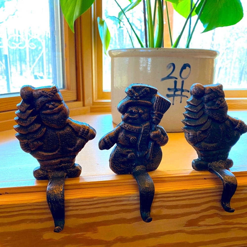 Stocking holders